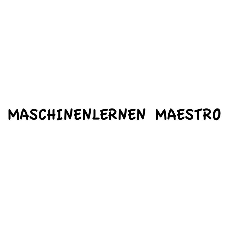 Machine Learning Maestro