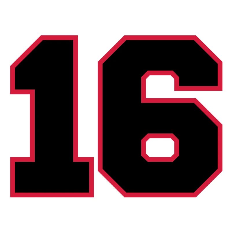 number16