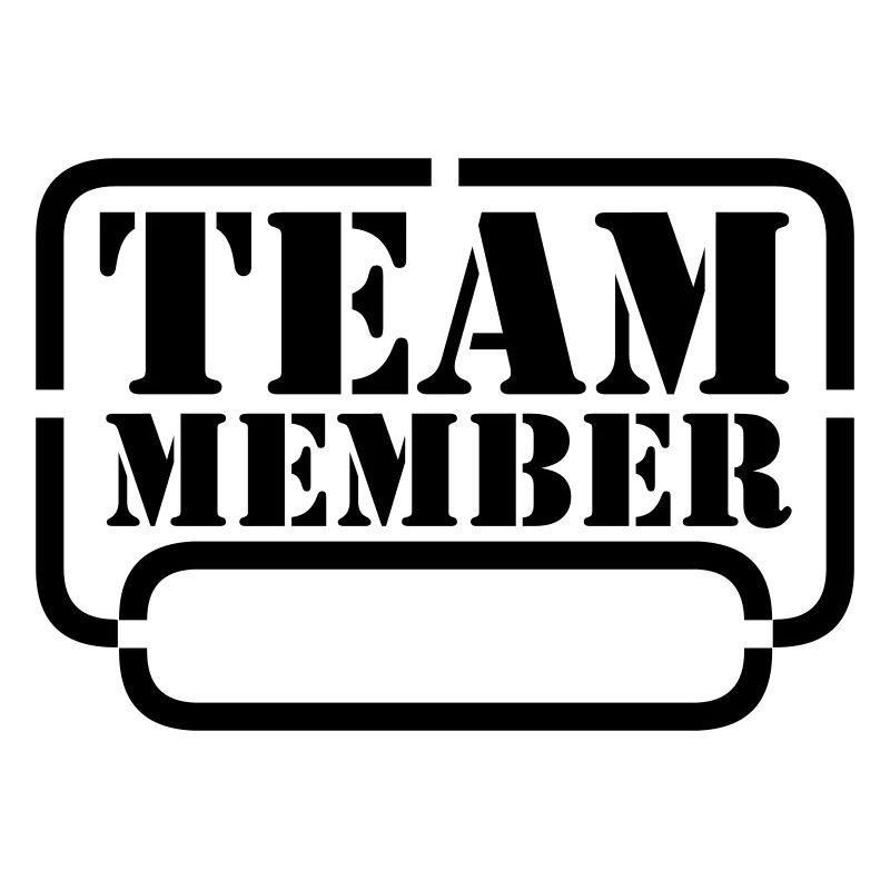 name your team member