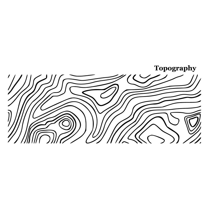 Topographie