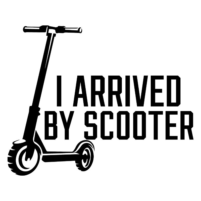 E-Scooter E-Roller Scooter