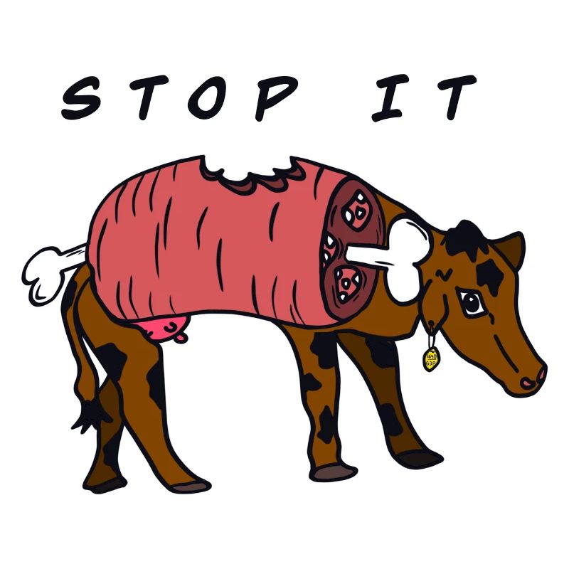 Stop IT COW