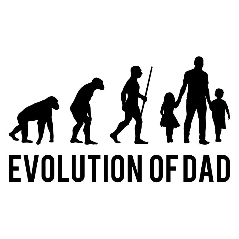 Evolution of Dad