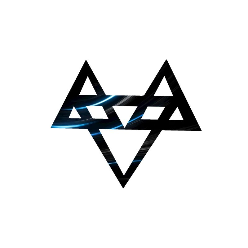 Neffex 3D 3 Bleu2