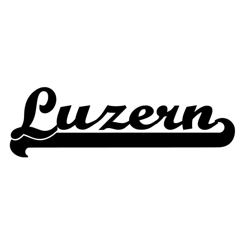 luzern writing