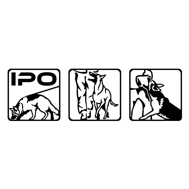 483 IPO Deutscher Schäferhund