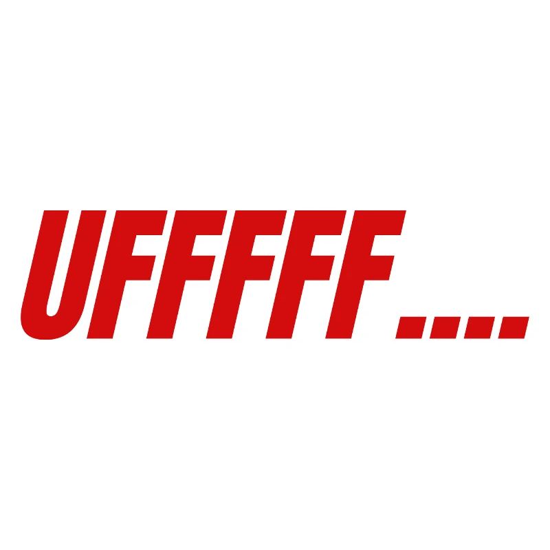 UFFFFFF - Originelle Geschenkidee