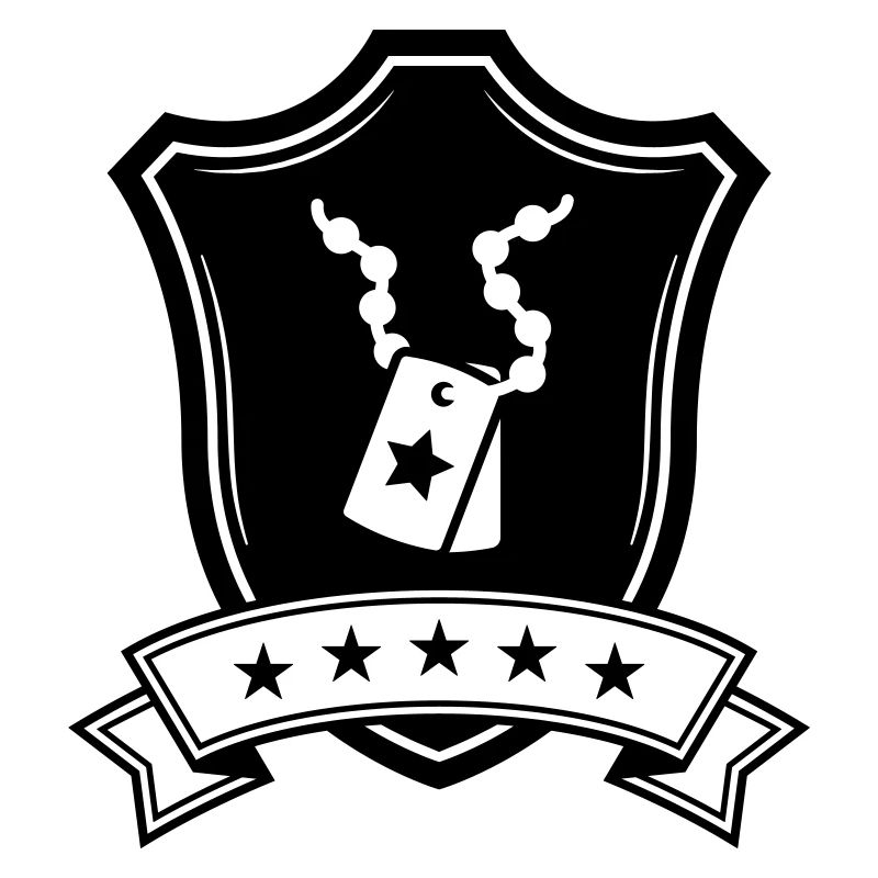 Abzeichen wappen