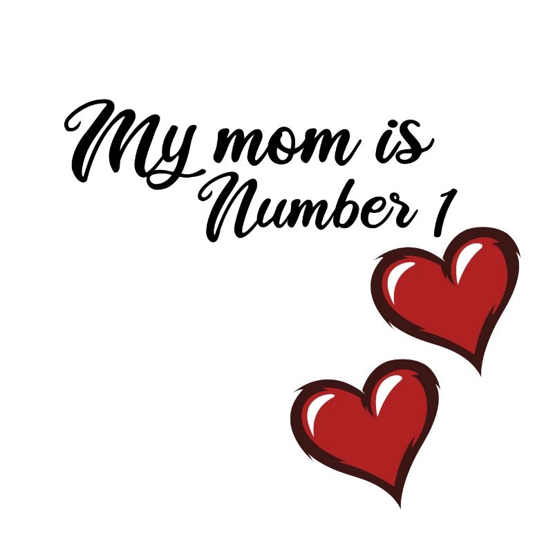 Meine Mutter ist die beste Mutter