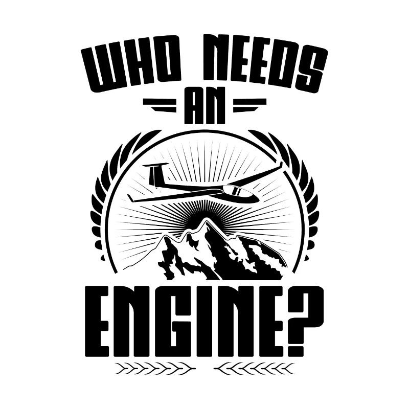 Glider | Glider flight glider pilot gift