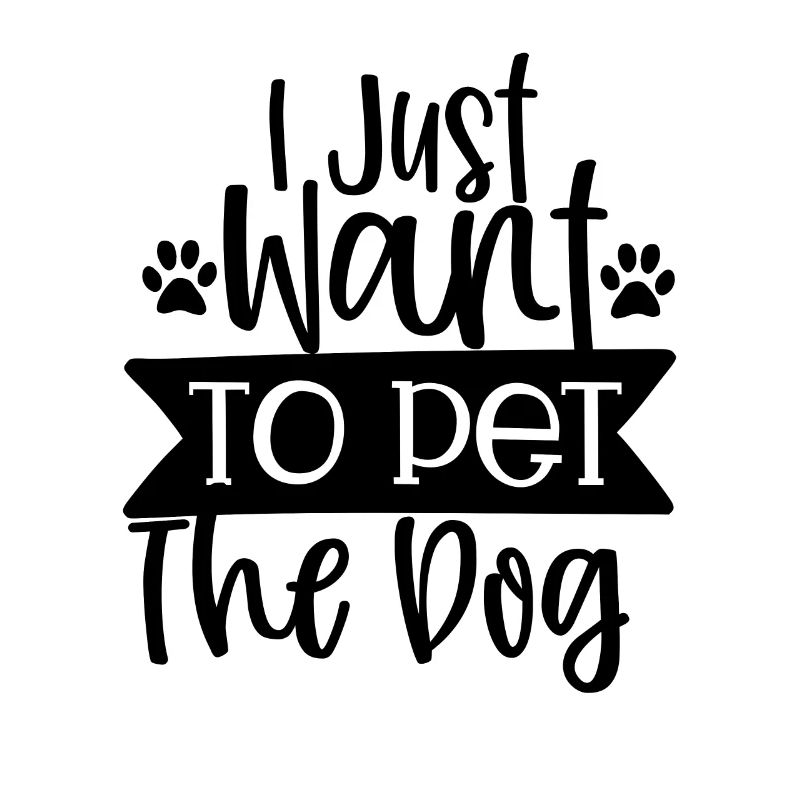 Employée comme mère de chien