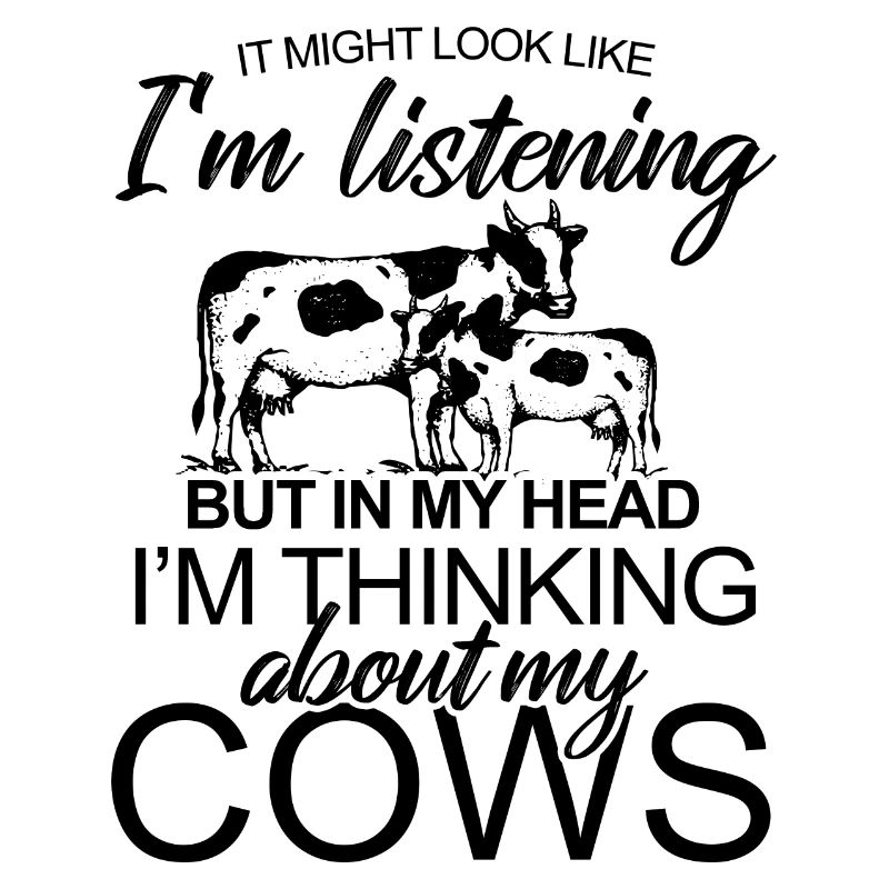 Cows gift idea