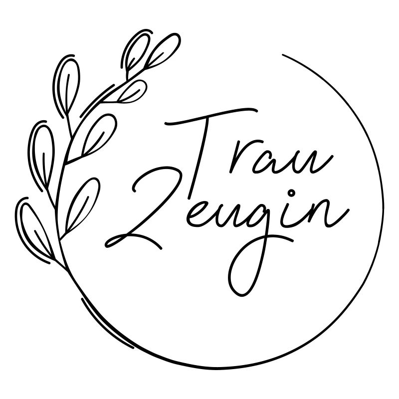 Willst du meine Trauzeugin sein