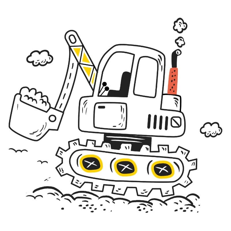 Sitio de Excavator Humor
