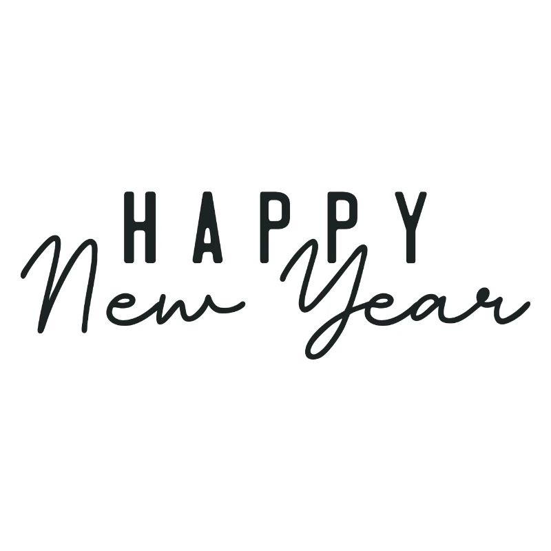 Happy New Year