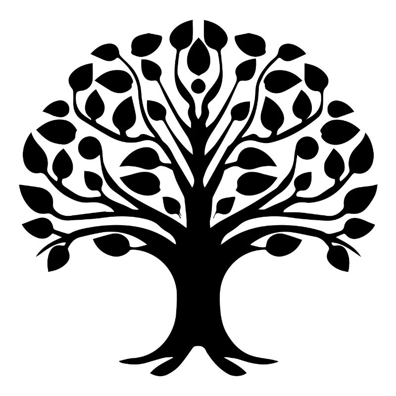 Tattoo Baum Logo