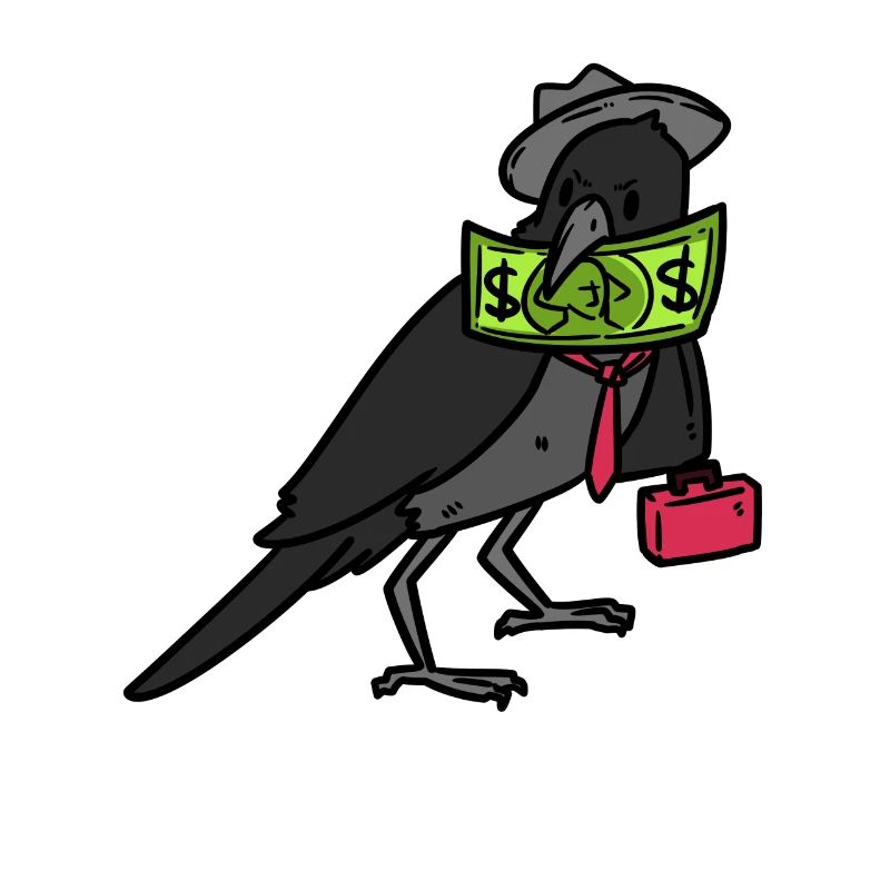 Makelaar Crow