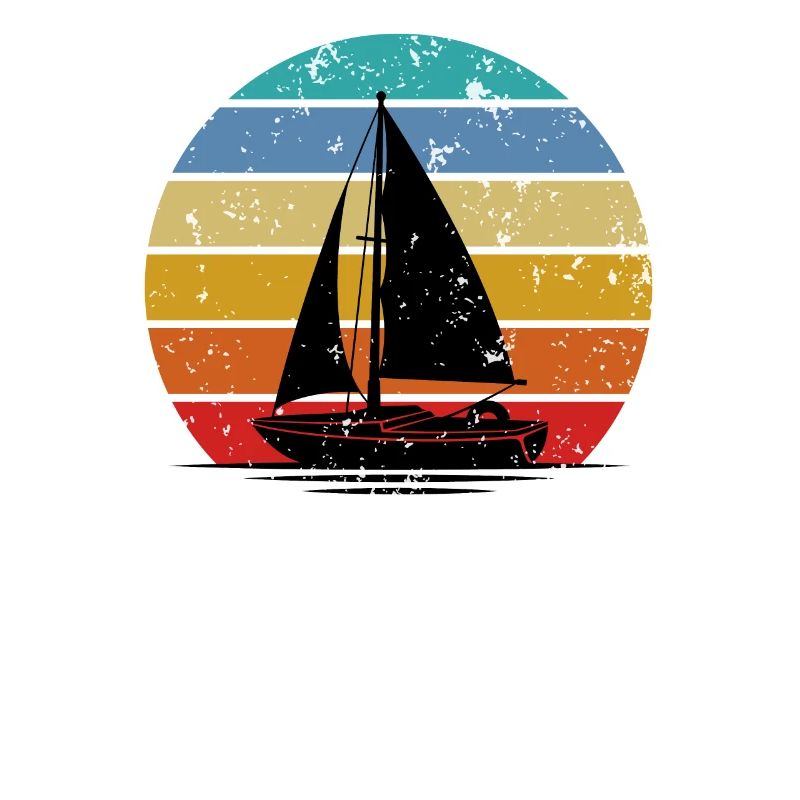 Voile Régate de navigant