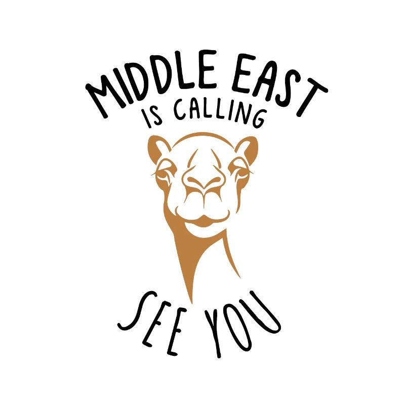 Middle East Is Calling