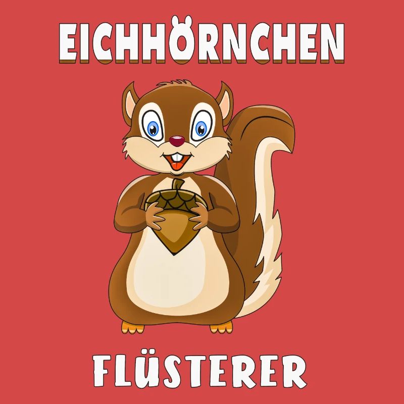EICHHÖRNCHEN FLÜSTERER