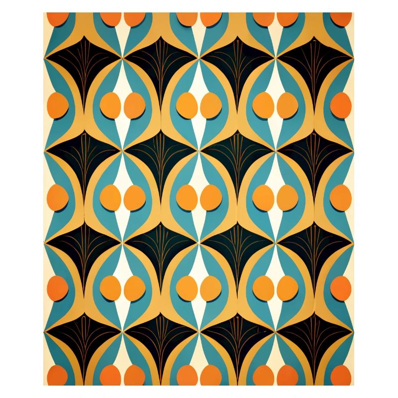 retro pattern