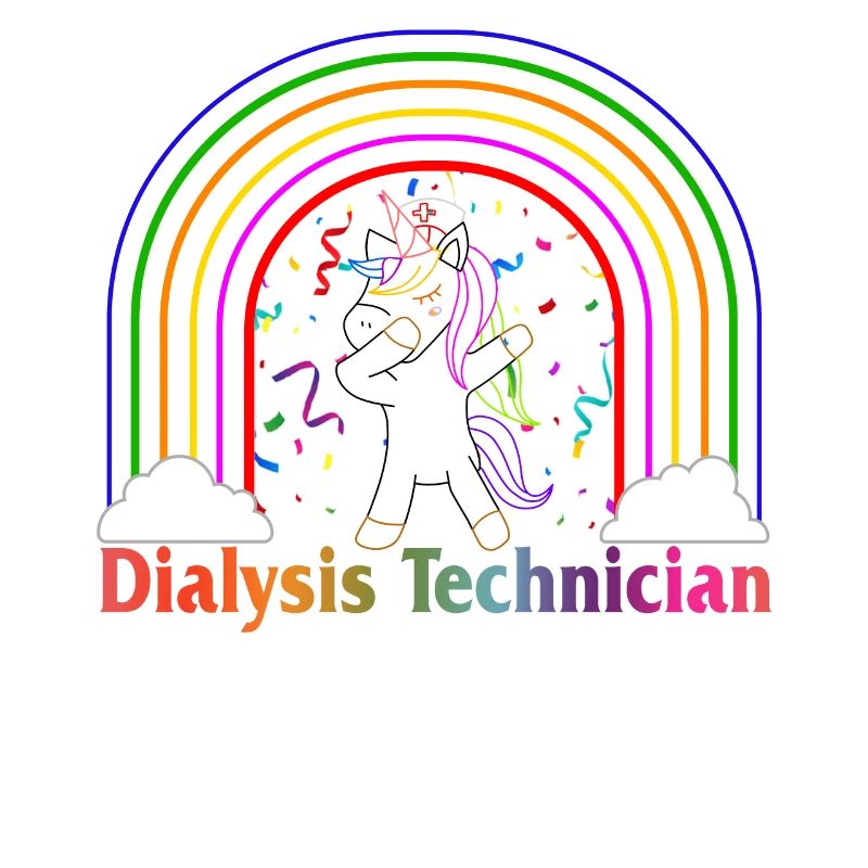 Chemise de technicien en dialyse, technicien en dialyse