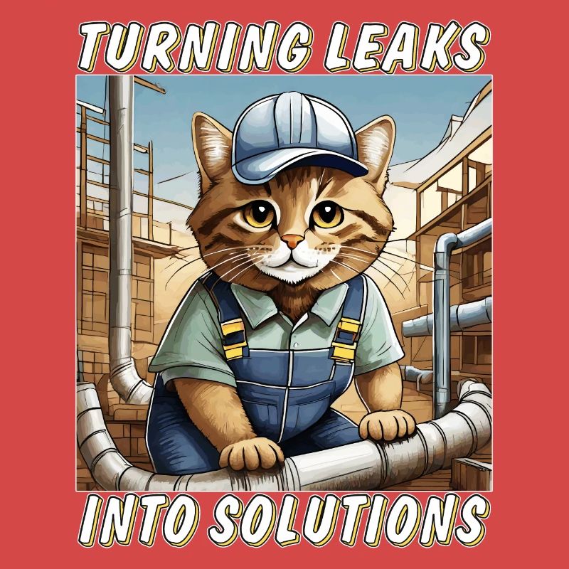 CAT INSTALLER les fuites en solution