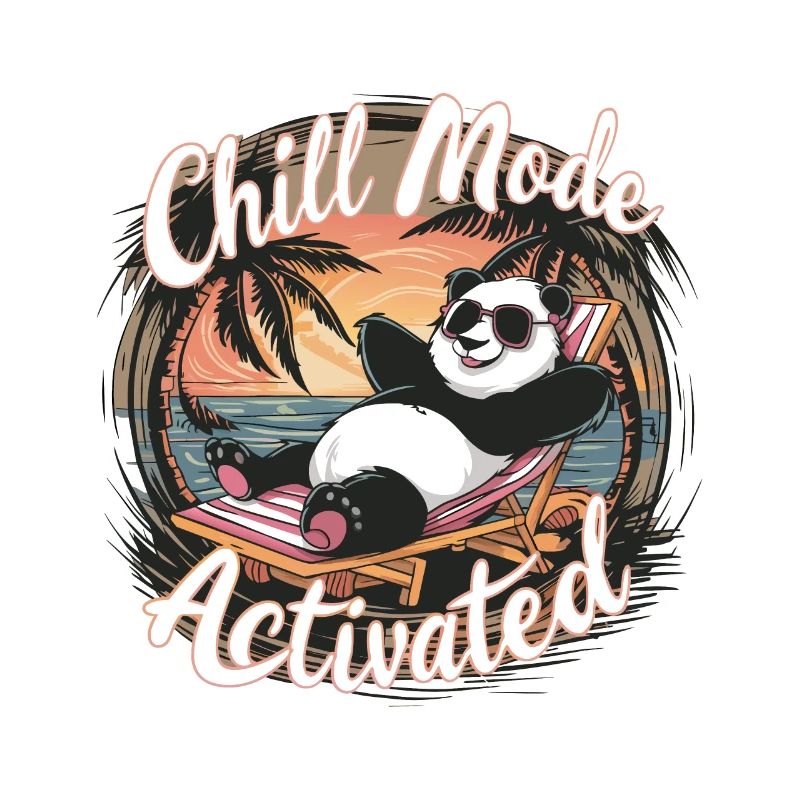 CHILL MODE ACTIVATED
