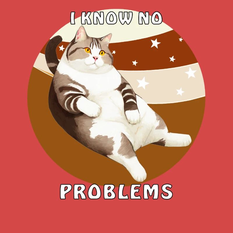 KATZE I KNOW NO PROBLEMS