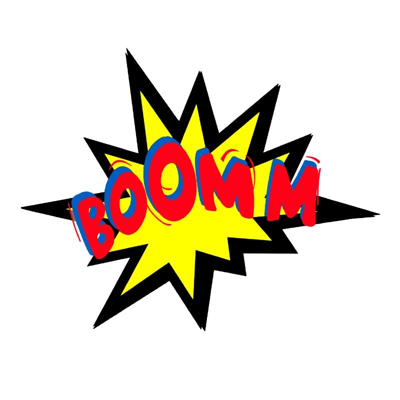 Boomm - Die Comic Explosion