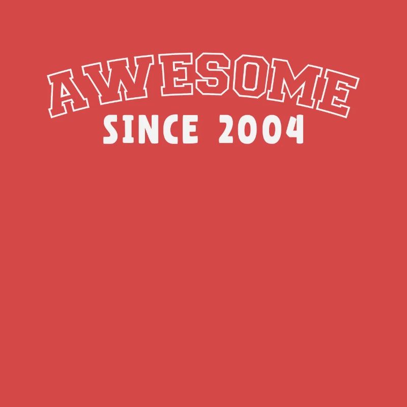 Impressive since 2004