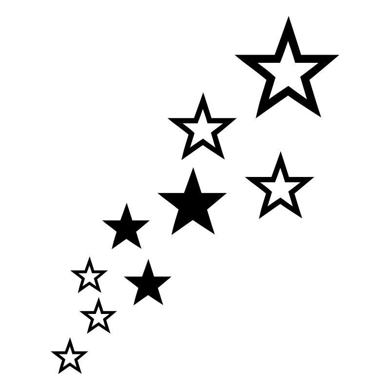 étoiles
