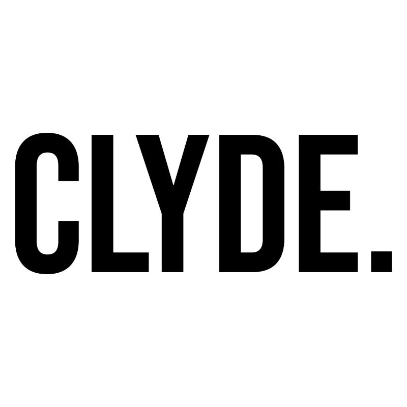 Partnerlook Partner Clyde - noir