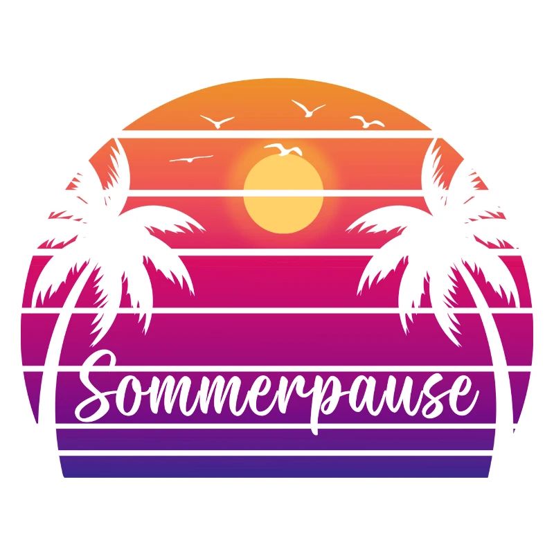 Sommerpause