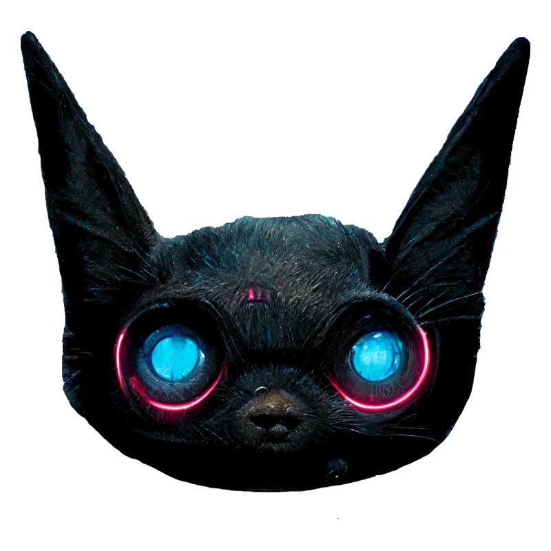 Chat extraterrestre