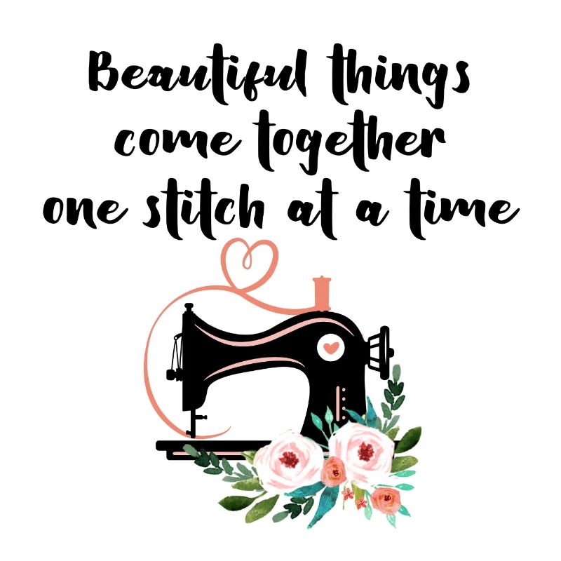 De belles choses s’assemblent un point à la fois