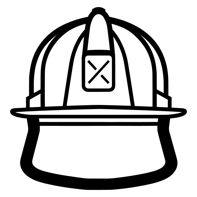 Firefighter's helmet
