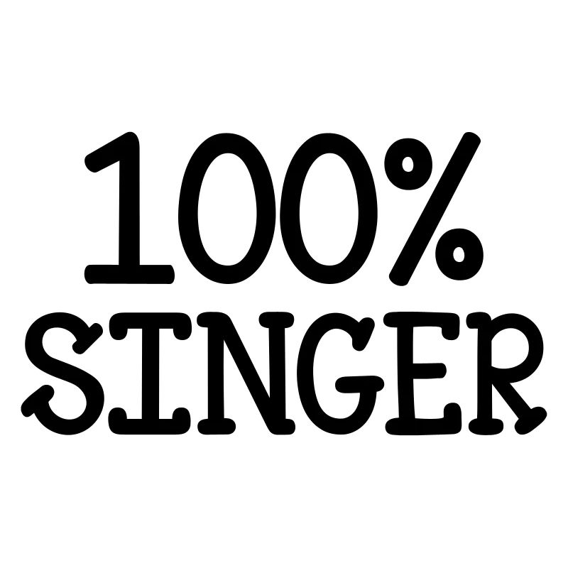 100% Singer