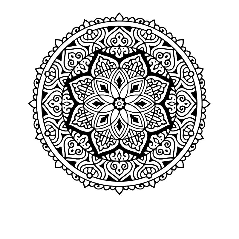 Fleur Mandala
