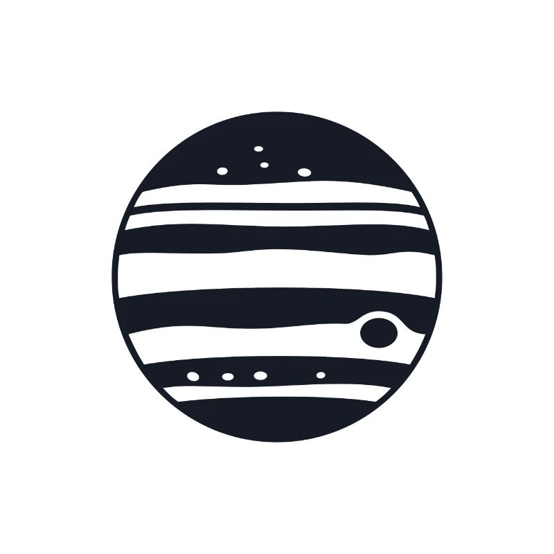 Planet Jupiter