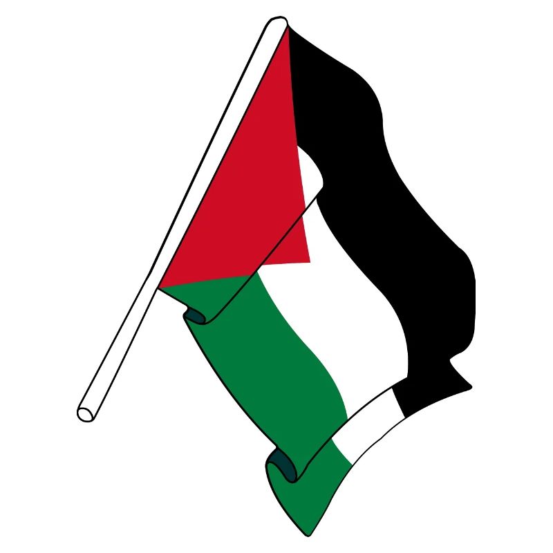 Drapeau Palestine Drapeau palestinien