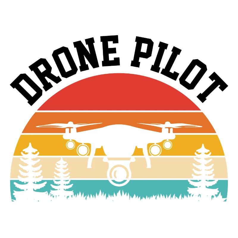Drohnen-Pilot