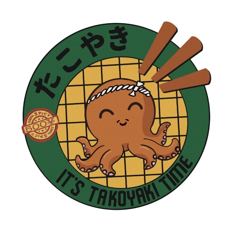 C’est l’heure du takoyaki