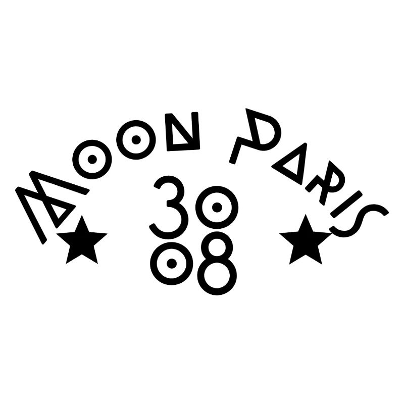 Simple, clean design for a unique and fun style
