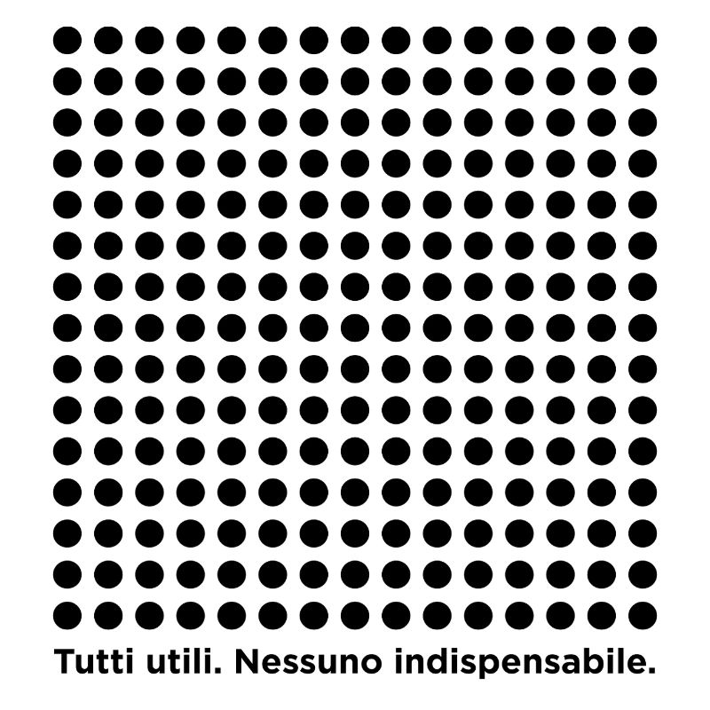 All useful, none indispensable