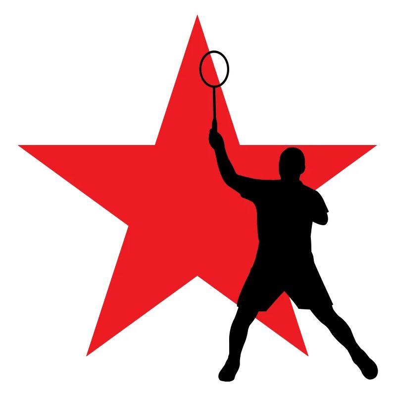 Badminton - Sport - Racket