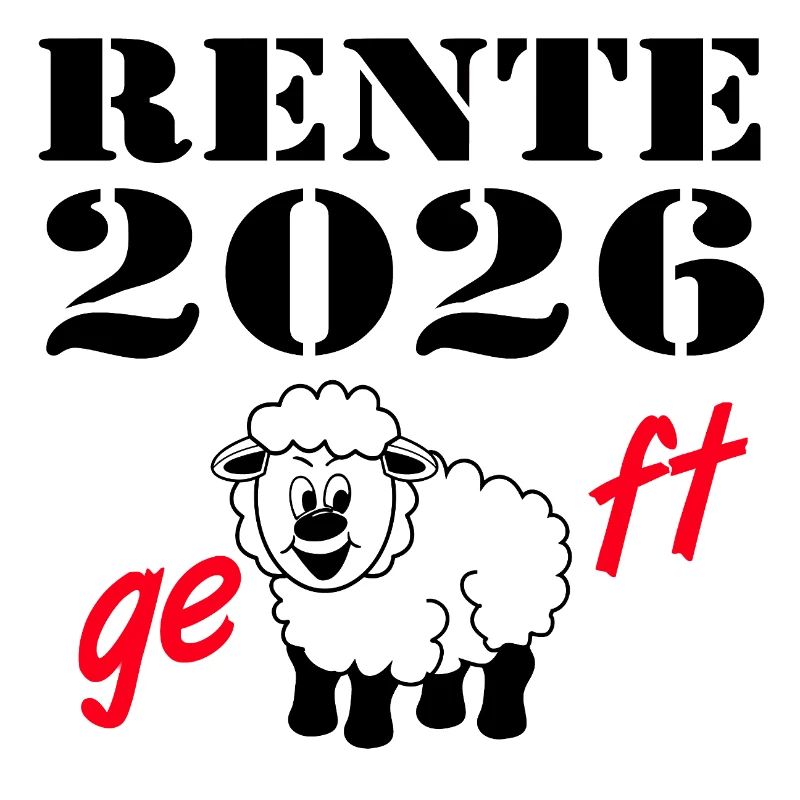 Pension 2026 , done