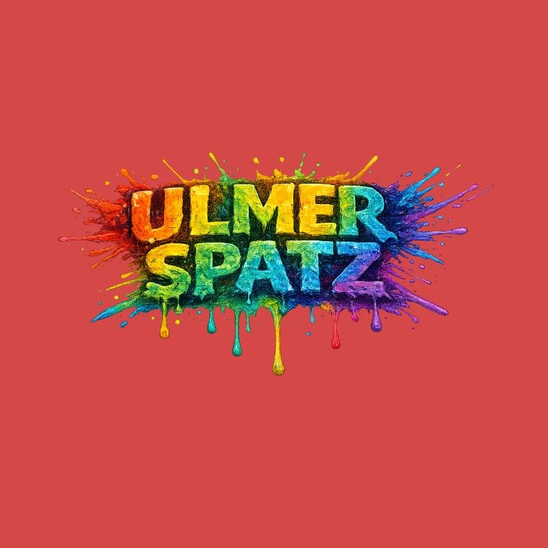 UlmerSpatz Regenbogen