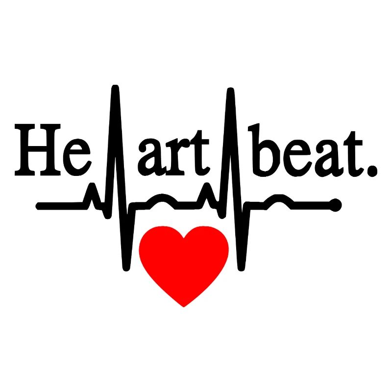 Heartbeat - Black