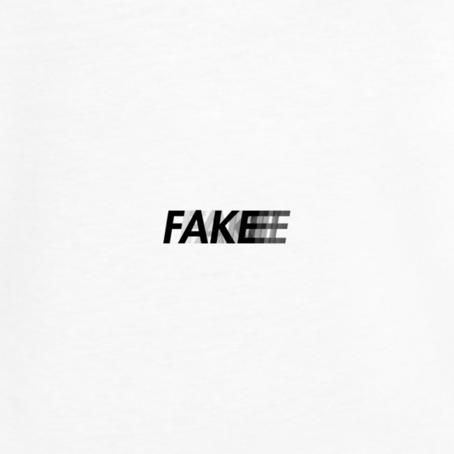 fake logo corruped